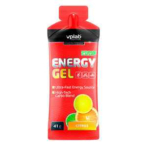 VPLab Energy Gel 41 г