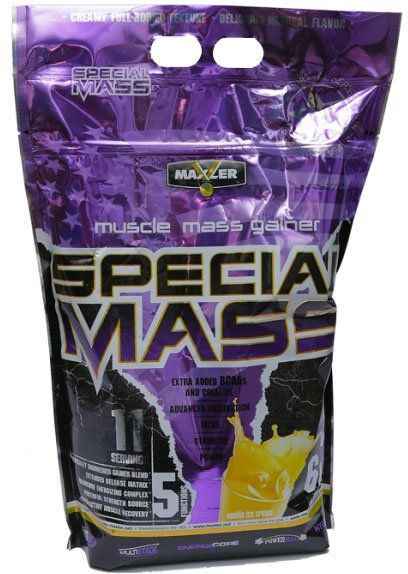 Maxler Usa Special Mass Gainer 5,4 кг
