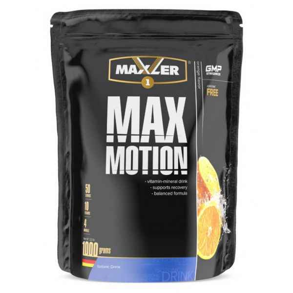 Maxler Eu Max Motion 1000 г