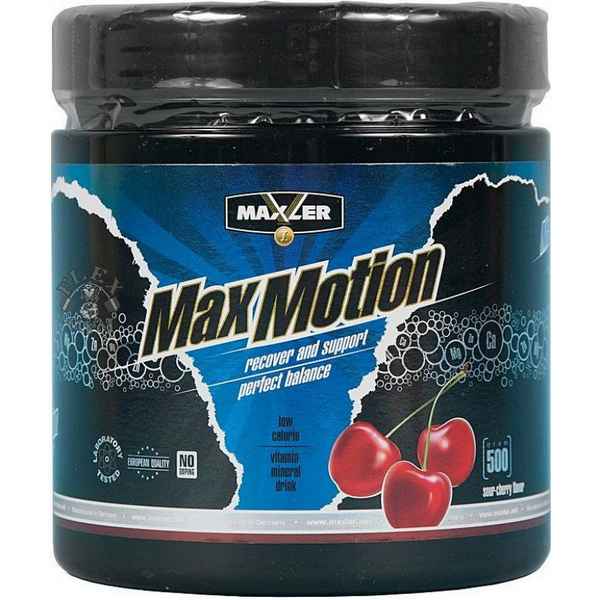 Maxler Eu Max Motion 500 г