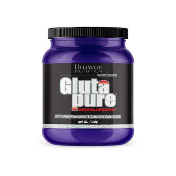 Ultimate Nutrition GlutaPure 1000 г