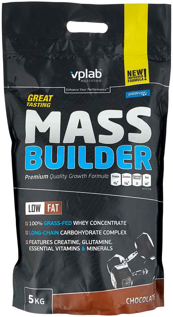 VPLab Mass Builder 5 кг