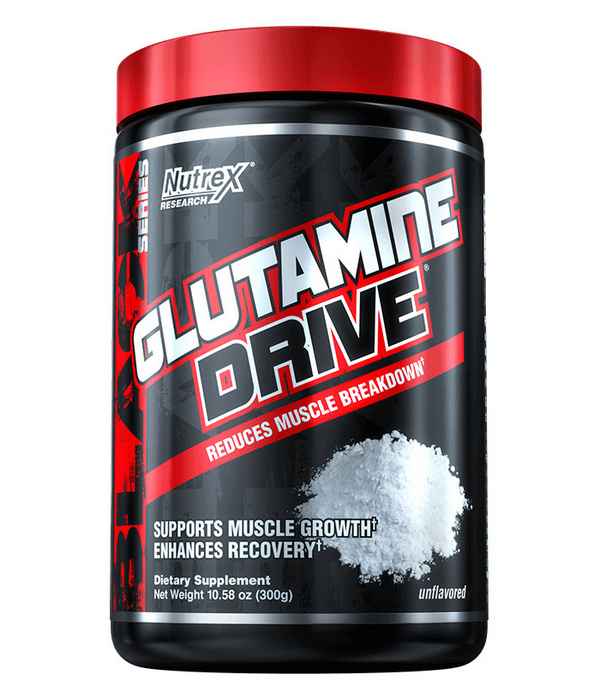 Nutrex Glutamine Drive 300 г