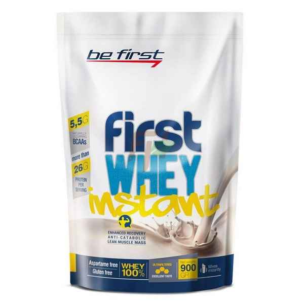 Be First First Whey Instant 900 г