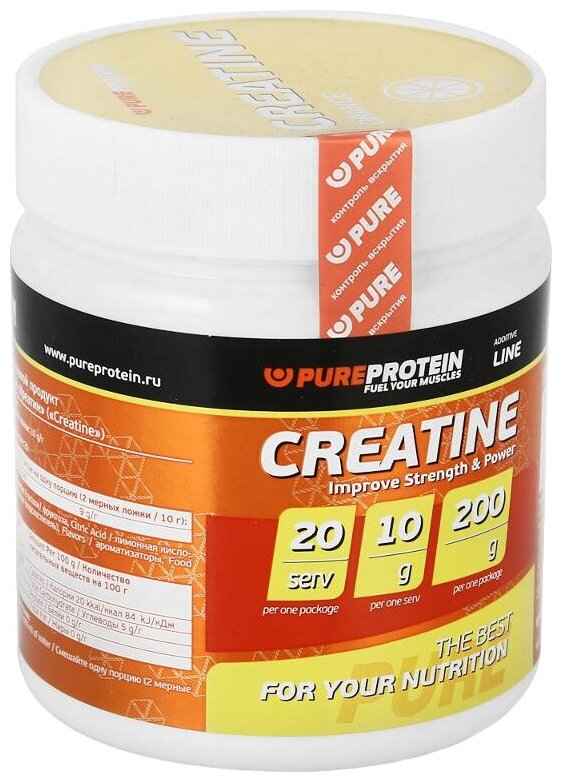 PureProtein Creatine 200 г