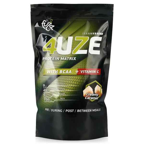 PureProtein Fuze Protein + Bcaa 750 г