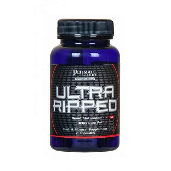 Ultimate Nutrition Ultra Ripped пробник, 2 капсулы