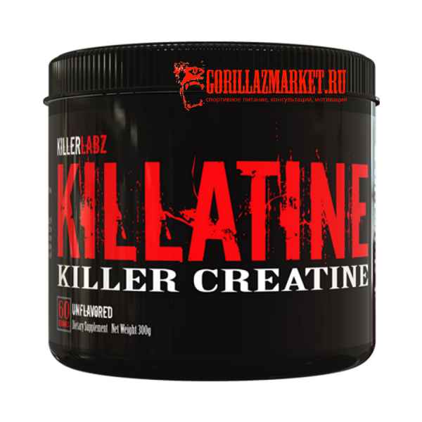 Killer Labz Killatine 300 г
