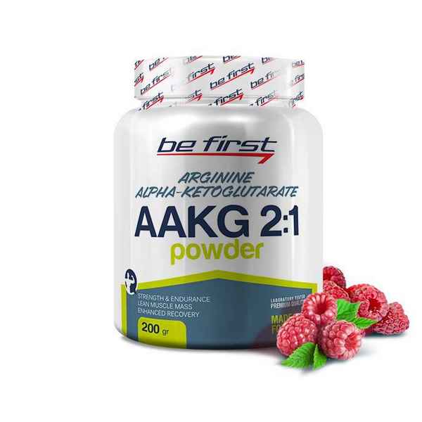 Be First Aakg 2:1 Powder 200 г