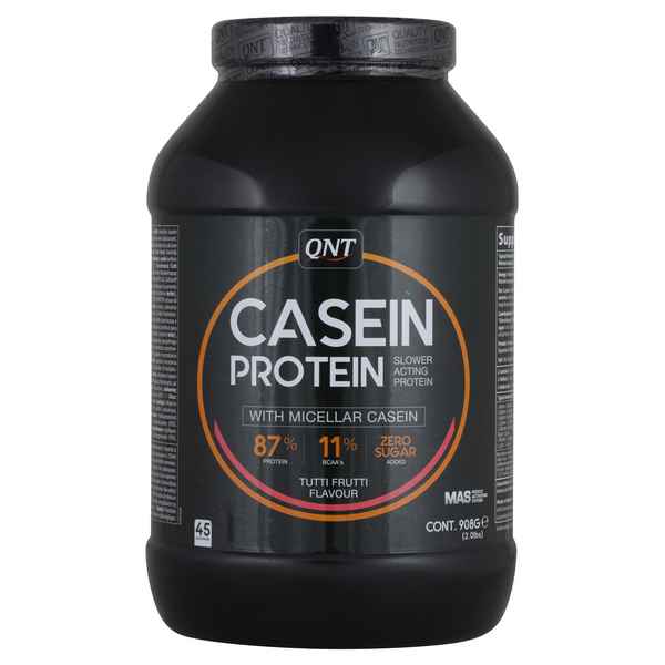 Qnt Casein Protein 908 г