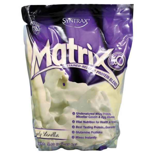 Syntrax Matrix 5.0 2,27 кг