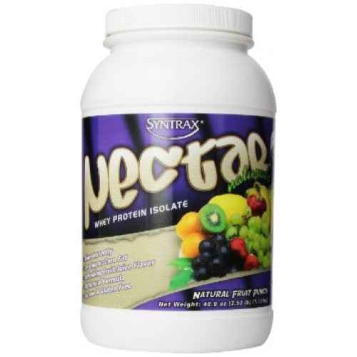 Syntrax Nectar Naturals 1,13 кг