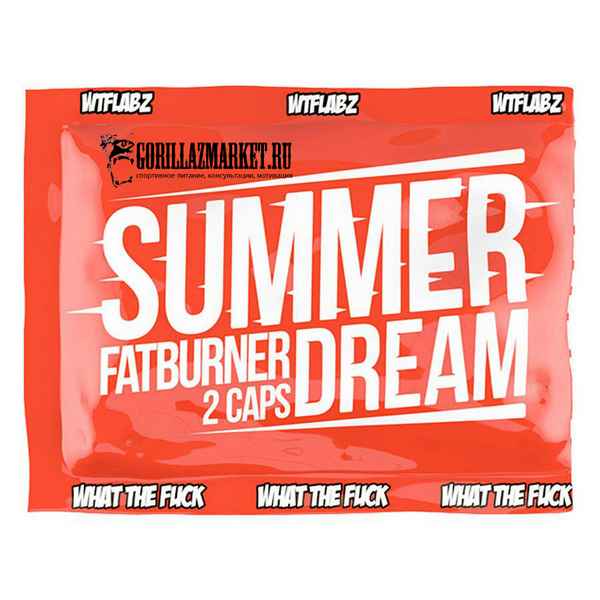Wtf Labz Wtf Labz Summer Dream 2 капс. 2 капсулы
