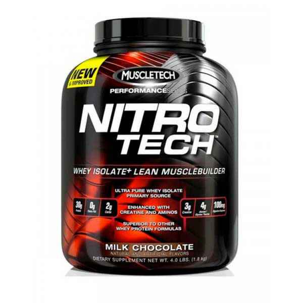 MuscleTech Nitro-Tech Performance Series 1,8 кг