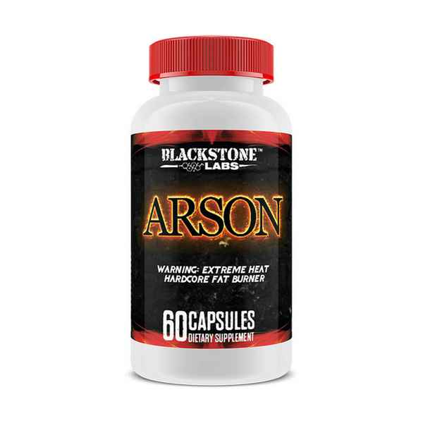 BlackStone Labs Arson 60 капсул