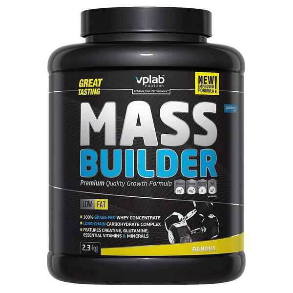 VPLab Mass Builder 2,3 кг