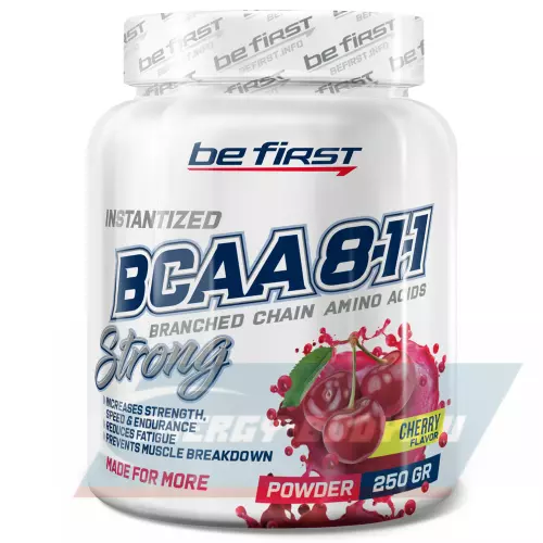 Be First Bcaa 8:1:1 Instantized powder 250 г