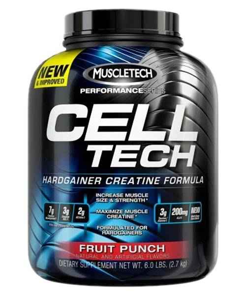 MuscleTech Cell-Tech Performance Series 2,7 кг