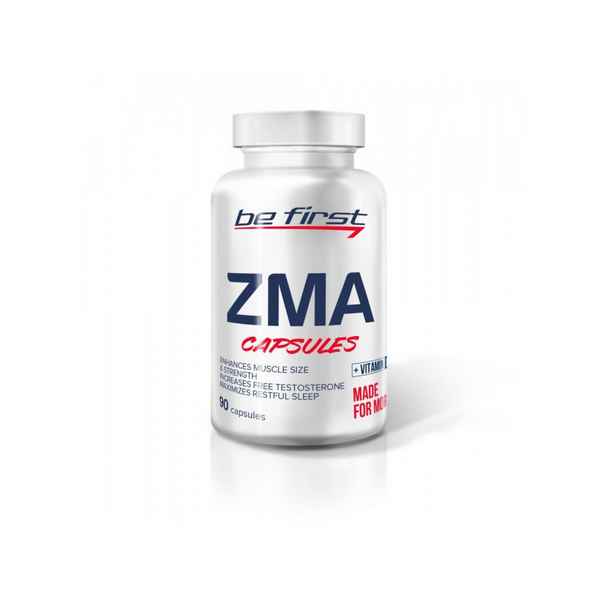 Be First Zma + vitamin D3 90 капсул