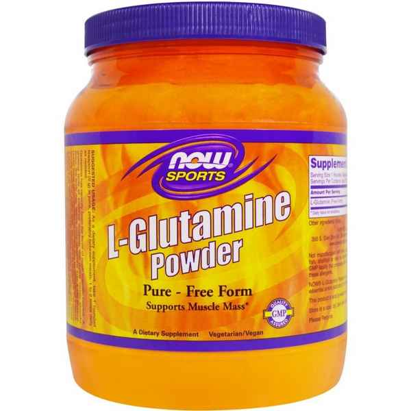 Now L-Glutamine Powder 1000 г