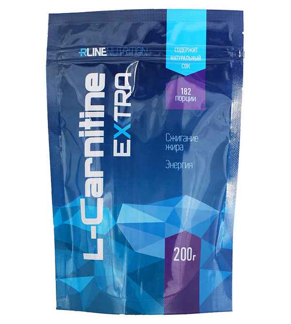 Rline L-Carnitine Extra 200 г