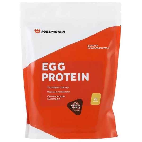 PureProtein Egg Protein 600 г