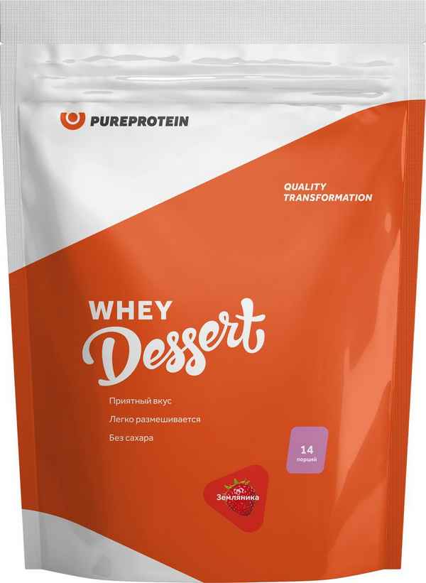 PureProtein Whey Dessert 420 г