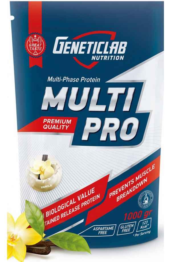 GeneticLab Nutrition Multi Pro 1000 г
