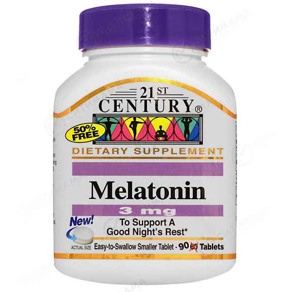 Что такое мелатонин, и как он применяется в спорте