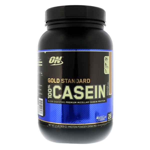 Optimum Nutrition 100% Gold Standard Casein 909 г