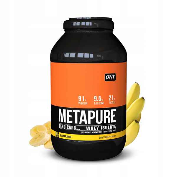 Qnt Metapure Zero Carb 2 кг