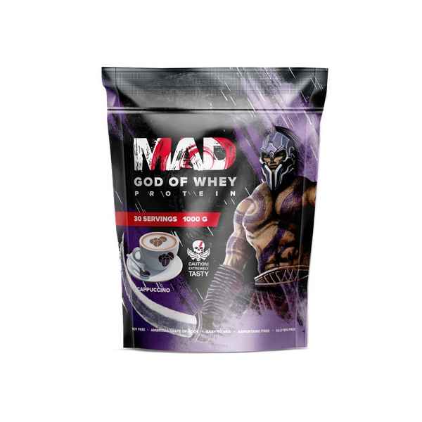 Mad God of Whey 1000 г