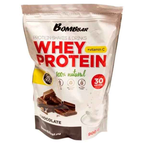 Bombbar Whey Protein 900 г