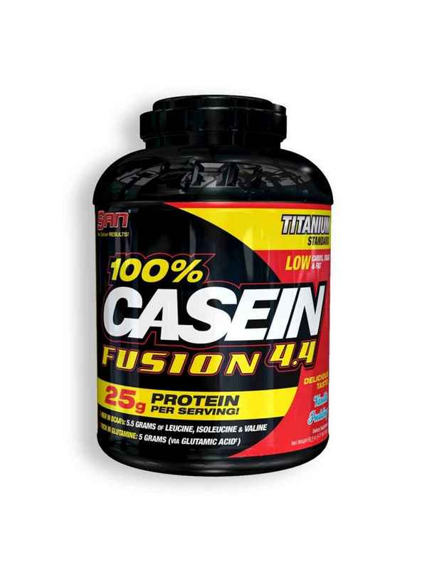 San 100% Casein Fusion 2 кг