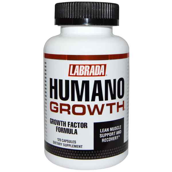 Labrada Nutrition Humano Growth 120 капсул