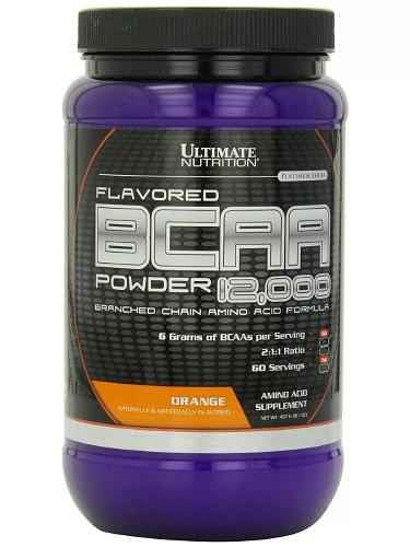 Ultimate Nutrition Bcaa 12000 Powder 457 г