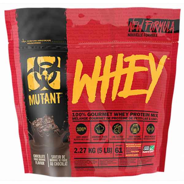 Mutant Whey 2,27 кг