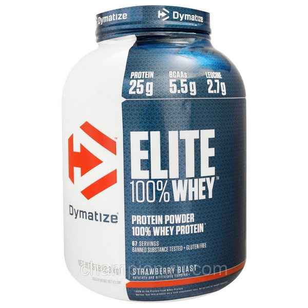 Dymatize Nutrition Elite Whey 2,27 кг