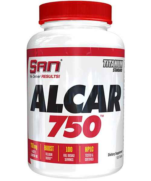 San Alcar 750 100 таблеток