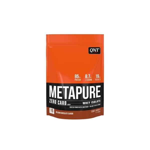 Qnt Metapure Zero Carb 480 г
