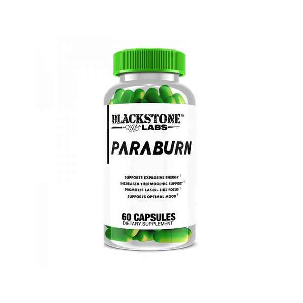 BlackStone Labs Paraburn 60 капсул