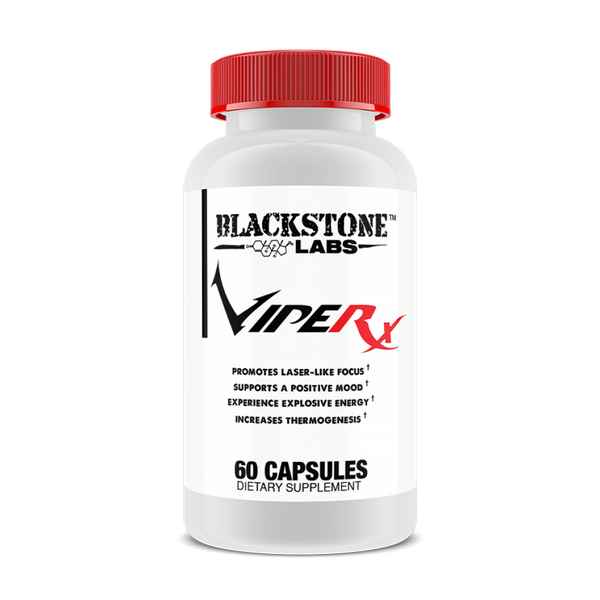 BlackStone Labs ViperX 60 капсул
