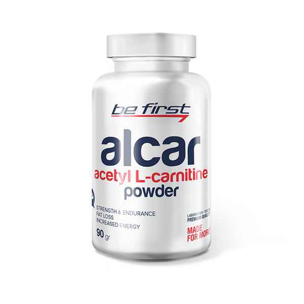 Be First Alcar Powder 90 г