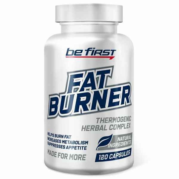 Be First Fat Burner 120 капсул