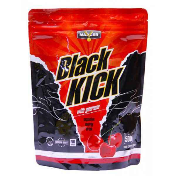 Maxler Eu Black Kick Кола 500 г