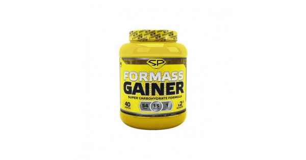 Steel Power Nutrition For Mass Gainer 3 кг