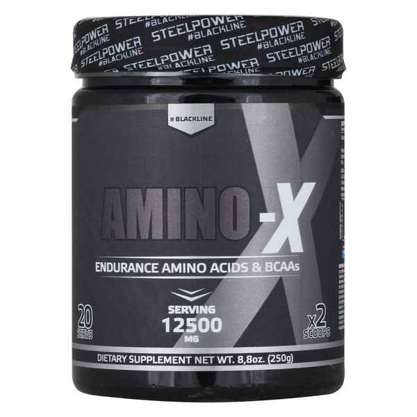 Steel Power Nutrition Amino-X 250 г