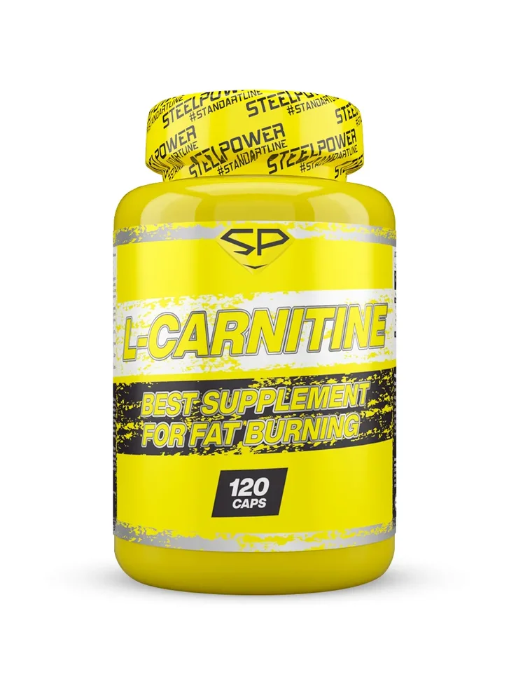Steel Power Nutrition L-Carnitine 120 капсул