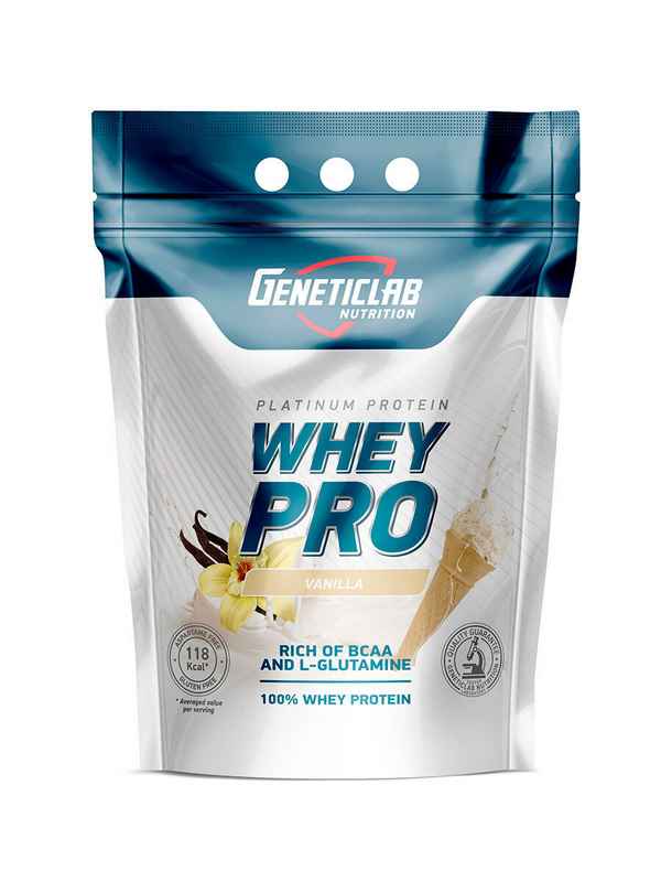 GeneticLab Nutrition Whey Pro 2,1 кг