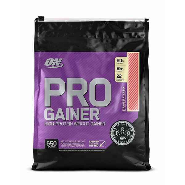 Optimum Nutrition Pro Gainer 4,54 кг